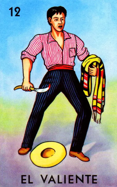 El Valiente