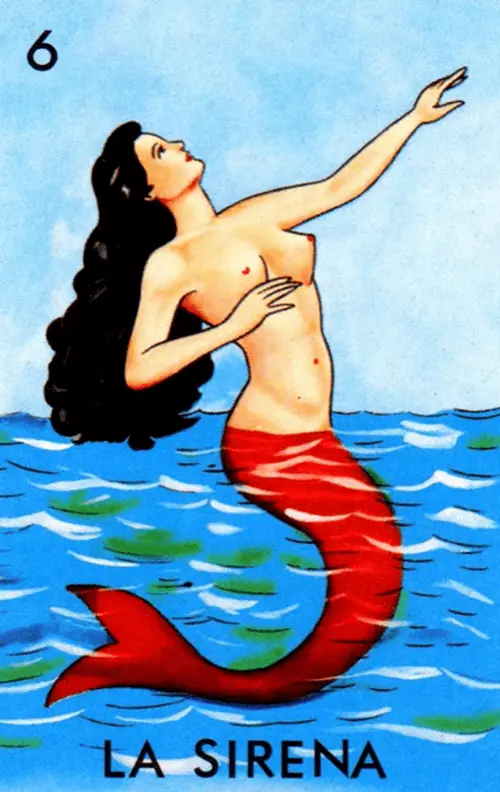 La Sirena